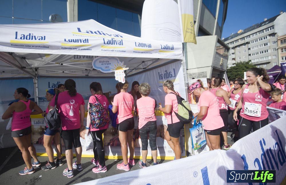 Carrera de la Mujer la Coruña_ambiente