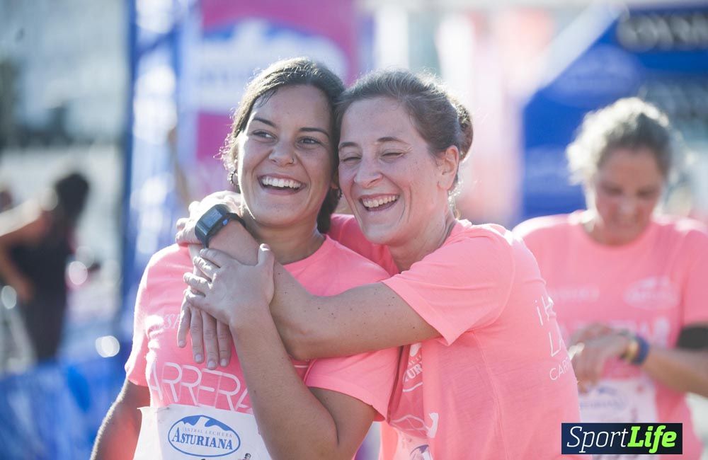 Carrera de la Mujer la Coruña_ambiente