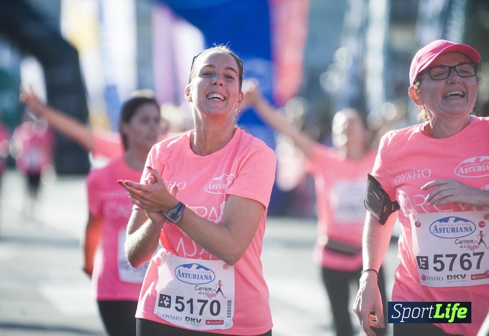 Carrera de la Mujer la Coruña_ambiente