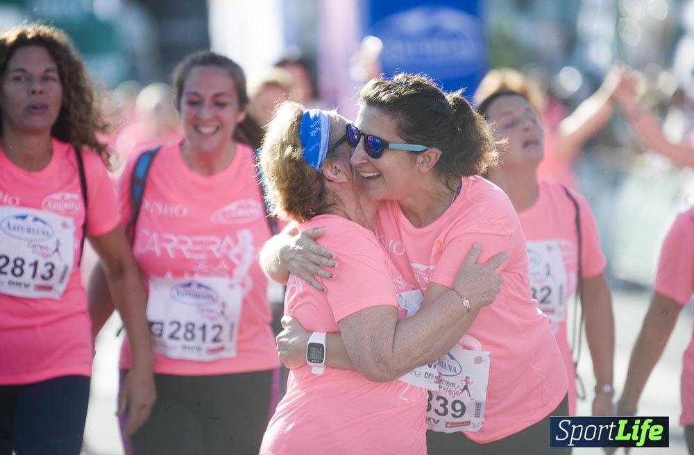Carrera de la Mujer la Coruña_ambiente