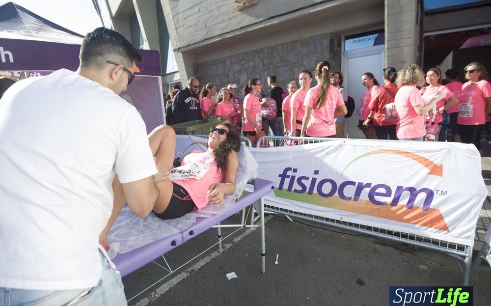 Carrera de la Mujer la Coruña_ambiente
