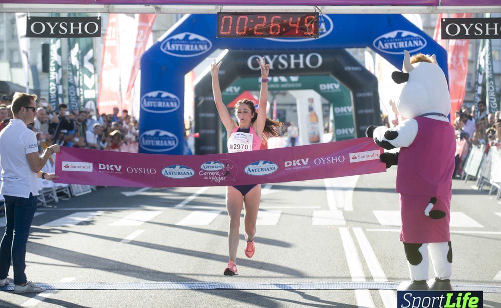 Carrera de la Mujer la Coruña_ambiente