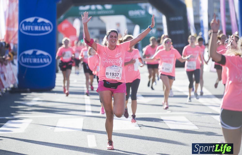 Carrera de la Mujer la Coruña_ambiente