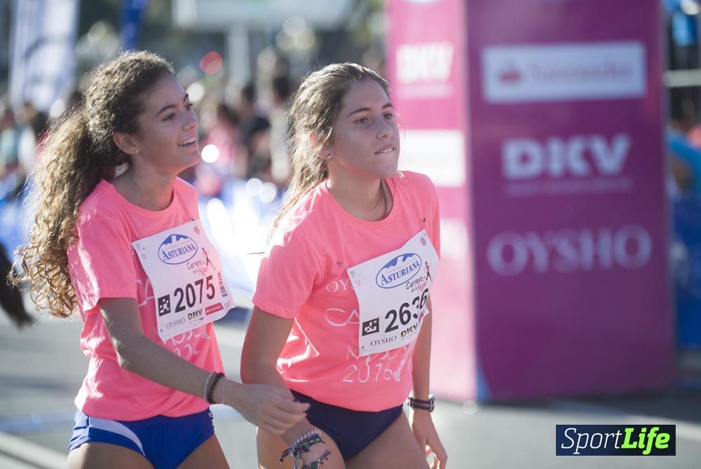 Carrera de la Mujer la Coruña_ambiente