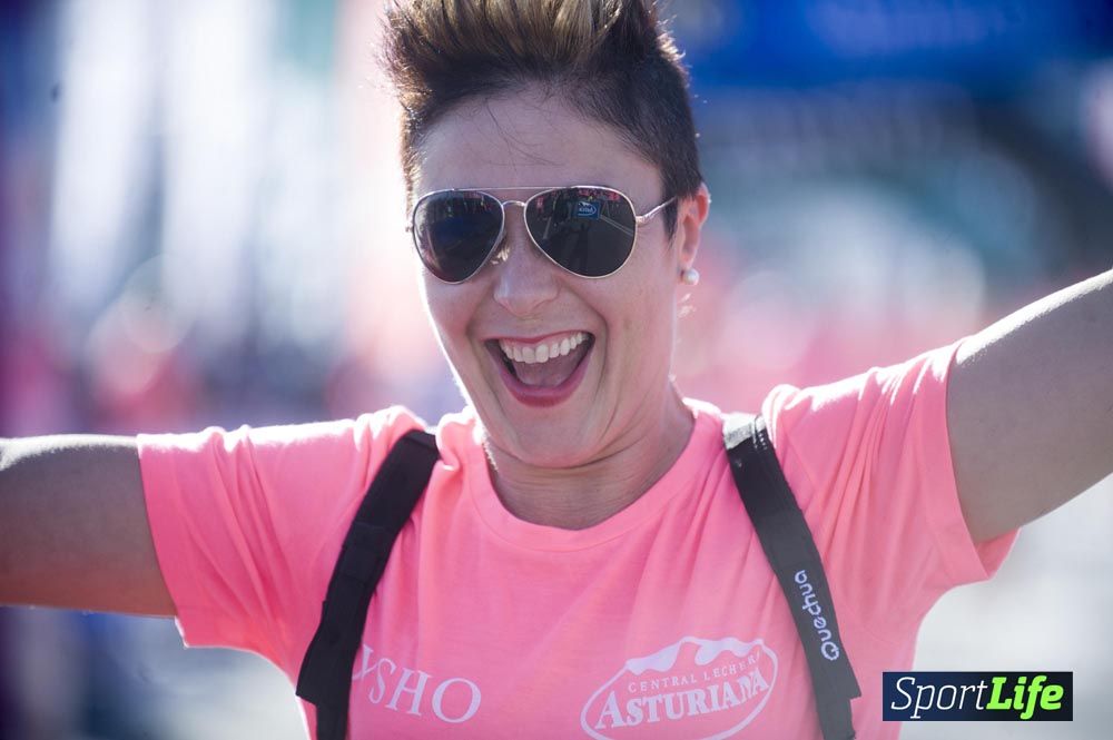 Carrera de la Mujer la Coruña_ambiente