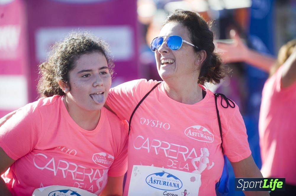 Carrera de la Mujer la Coruña_ambiente