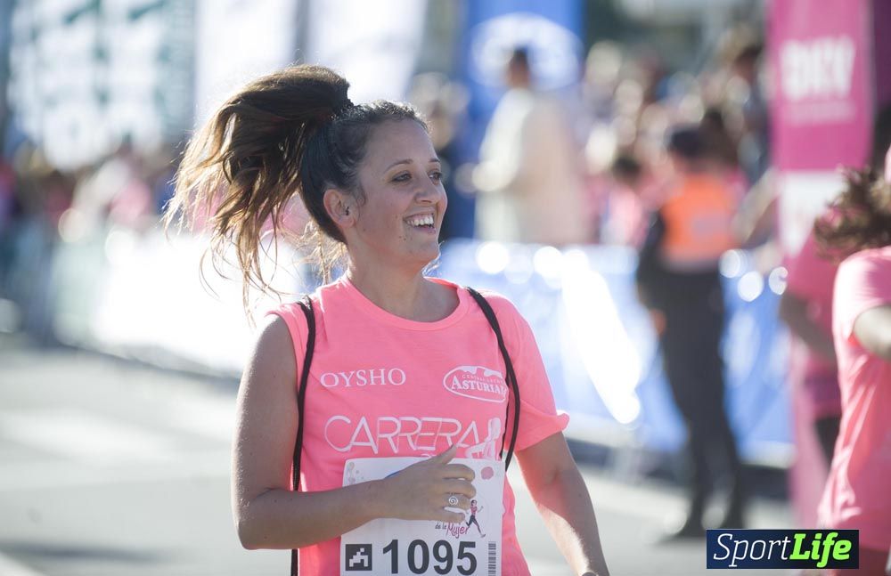 Carrera de la Mujer la Coruña_ambiente