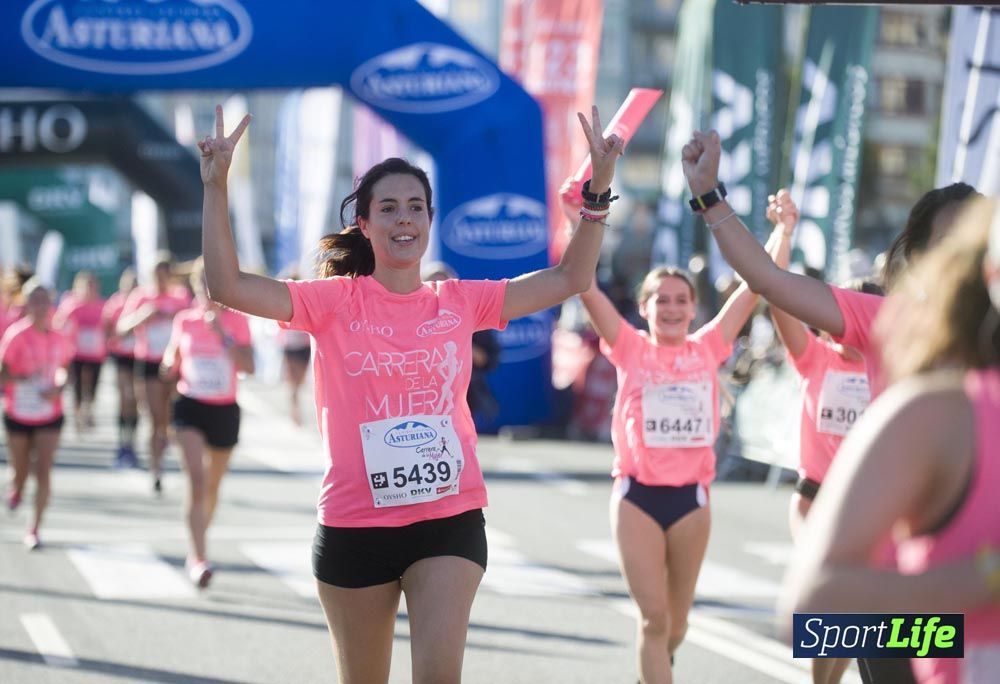 Carrera de la Mujer la Coruña_ambiente