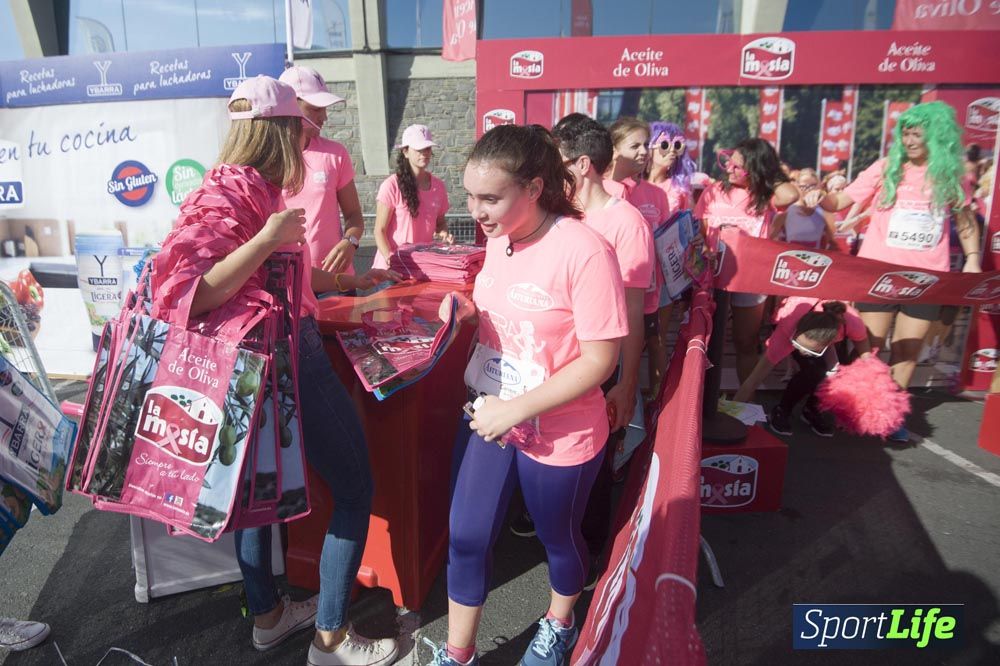 Carrera de la Mujer la Coruña_ambiente