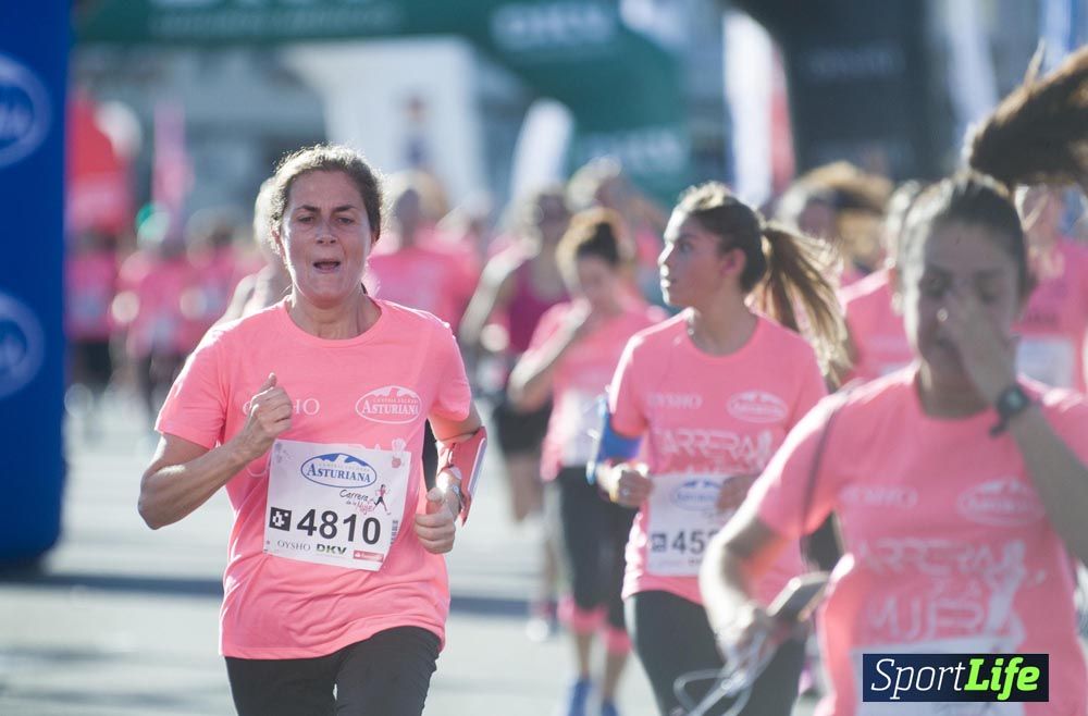 Carrera de la Mujer la Coruña_ambiente