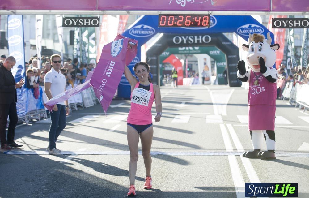 Carrera de la Mujer la Coruña_ambiente