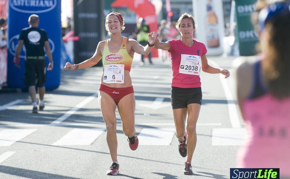 Carrera de la Mujer la Coruña_ambiente