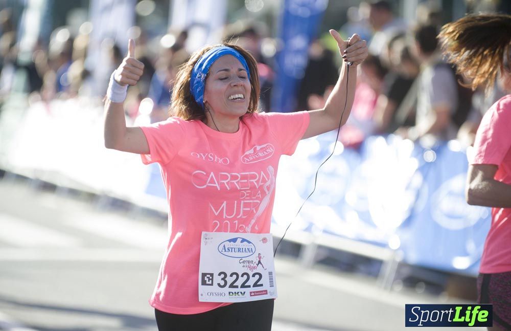 Carrera de la Mujer la Coruña_ambiente