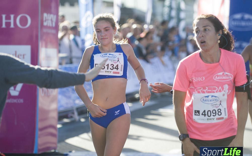 Carrera de la Mujer la Coruña_ambiente