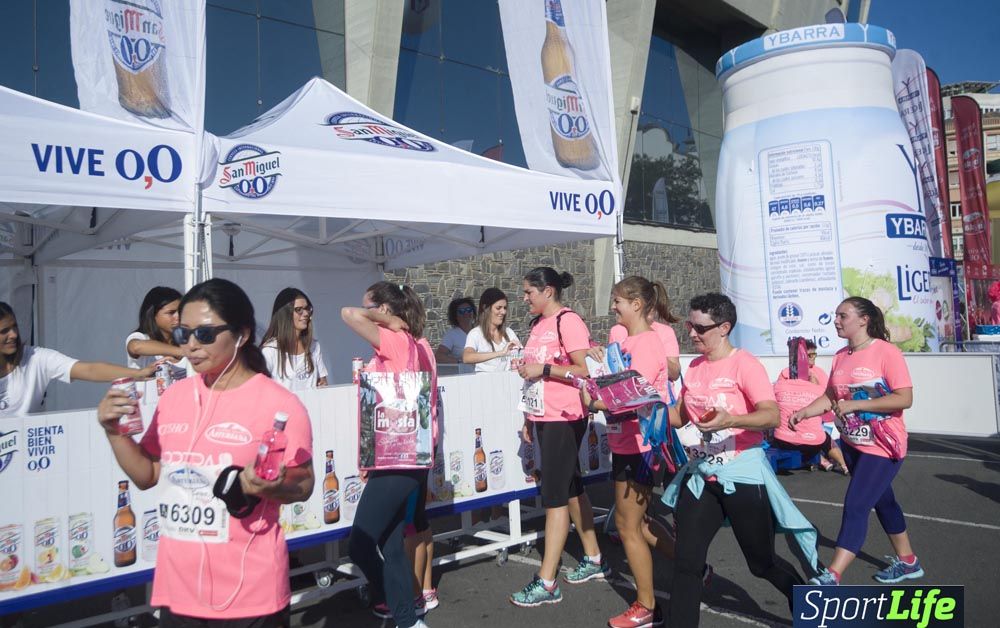Carrera de la Mujer la Coruña_ambiente