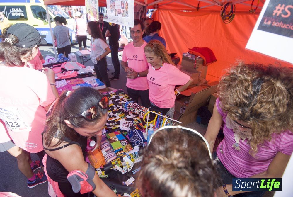 Carrera de la Mujer la Coruña_ambiente