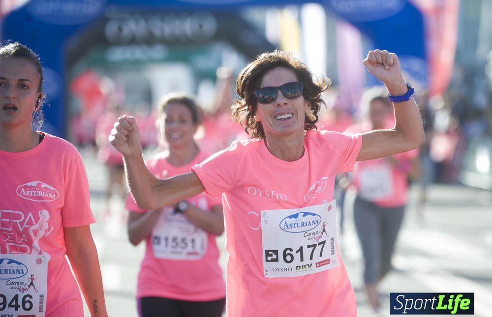 Carrera de la Mujer la Coruña_ambiente