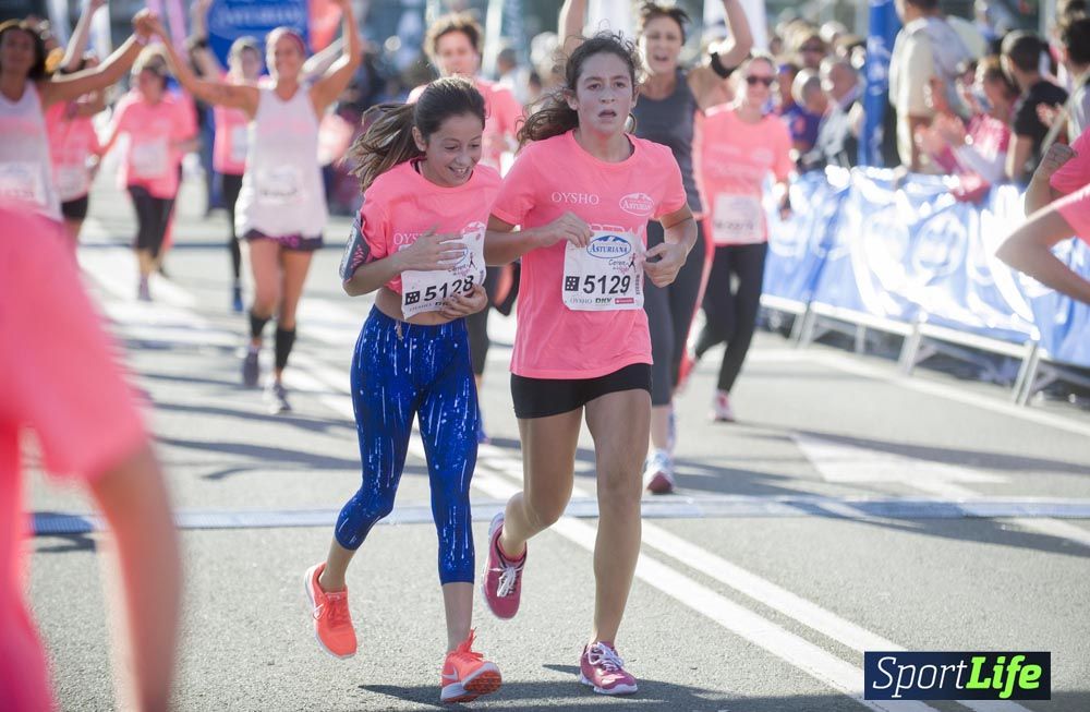 Carrera de la Mujer la Coruña_ambiente