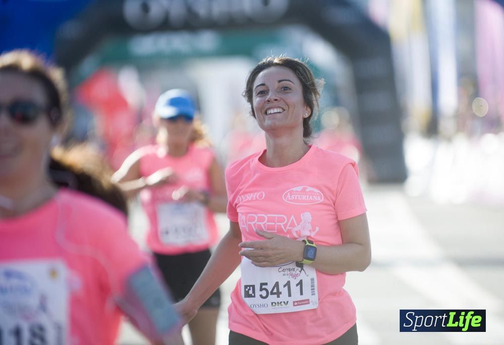 Carrera de la Mujer la Coruña_ambiente