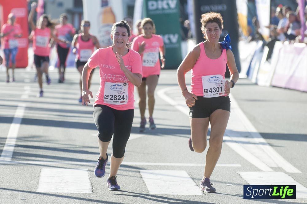 Carrera de la Mujer la Coruña_ambiente