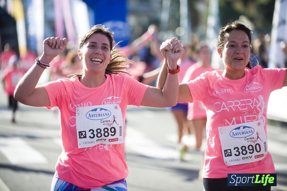 Carrera de la Mujer la Coruña_ambiente