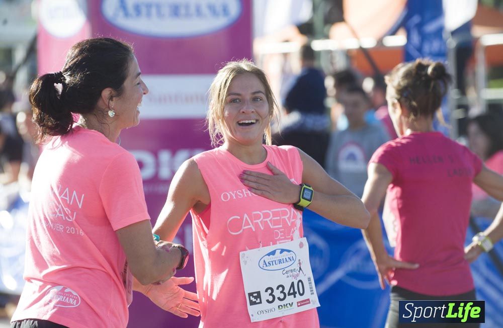 Carrera de la Mujer la Coruña_ambiente