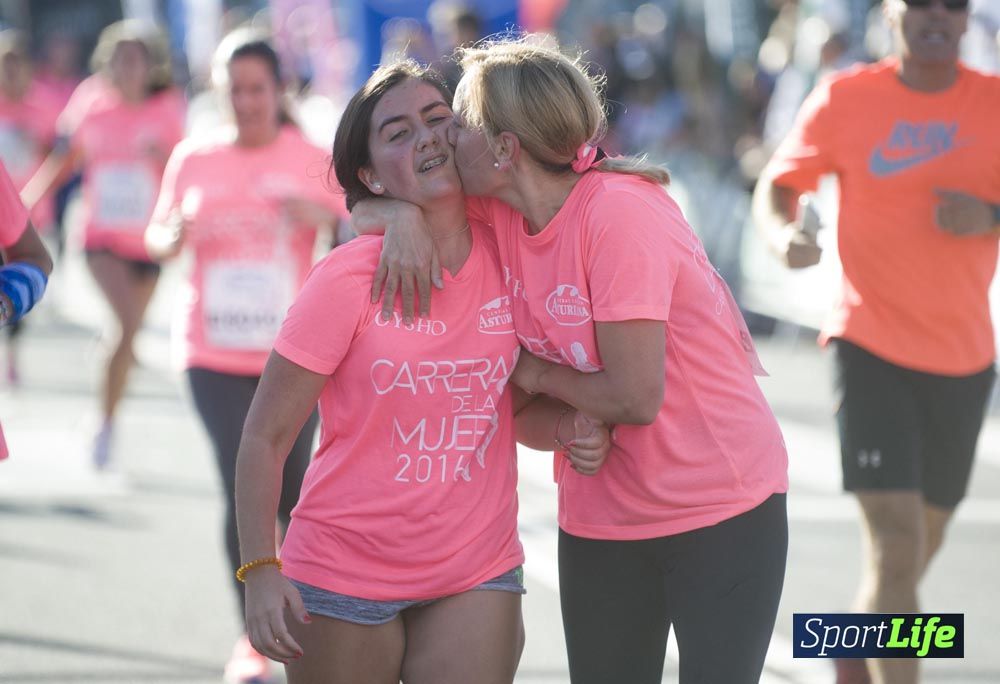 Carrera de la Mujer la Coruña_ambiente