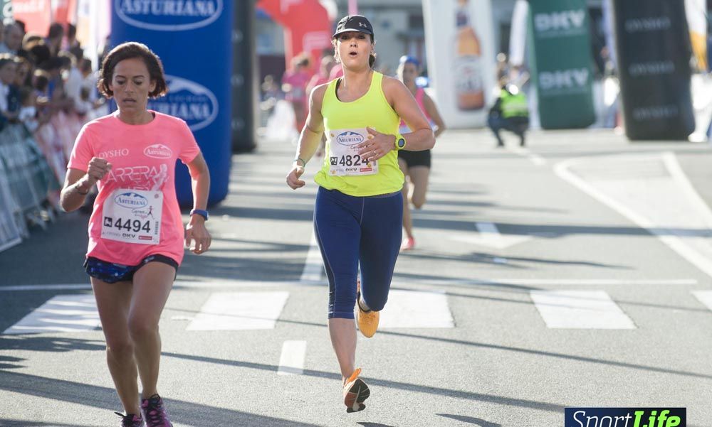Carrera de la Mujer la Coruña_ambiente