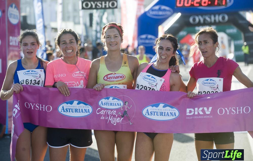Carrera de la Mujer la Coruña_ambiente