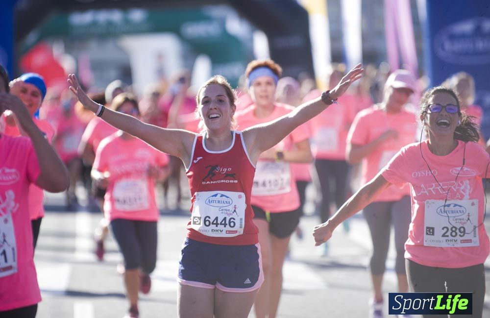 Carrera de la Mujer la Coruña_ambiente