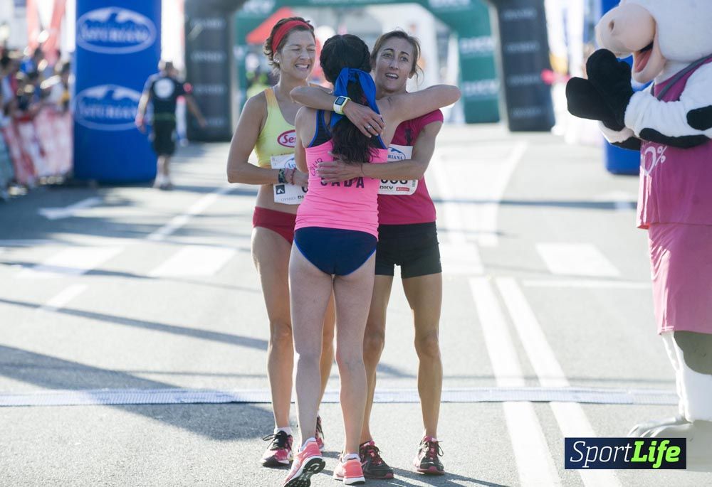 Carrera de la Mujer la Coruña_ambiente