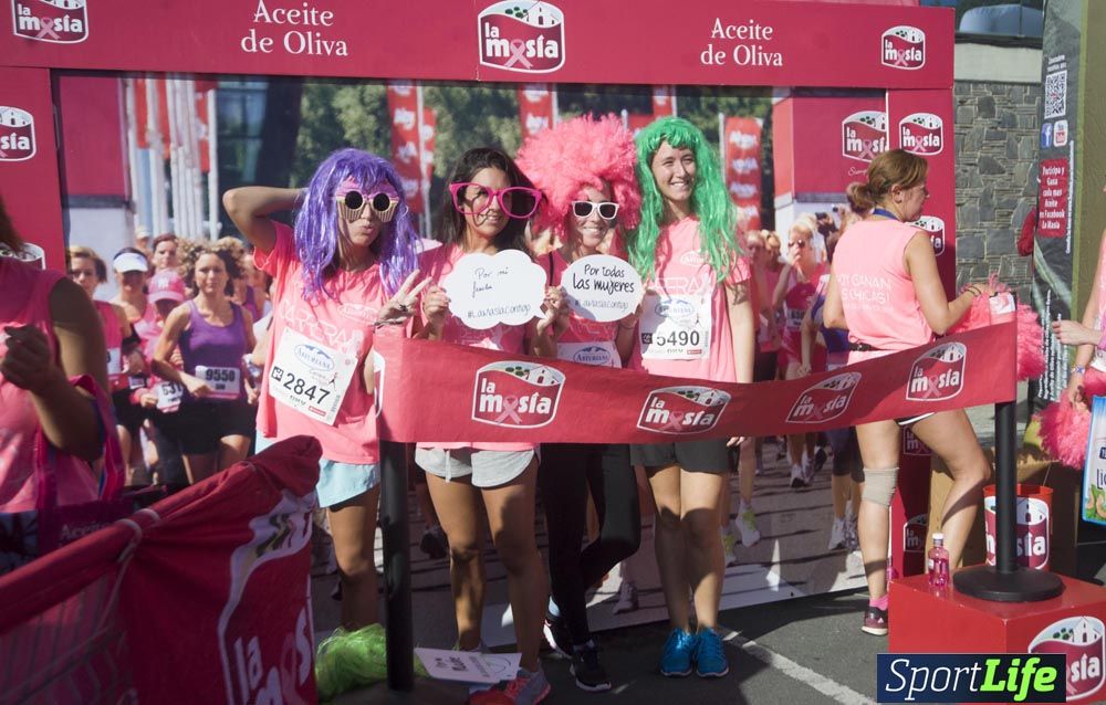 Carrera de la Mujer la Coruña_ambiente