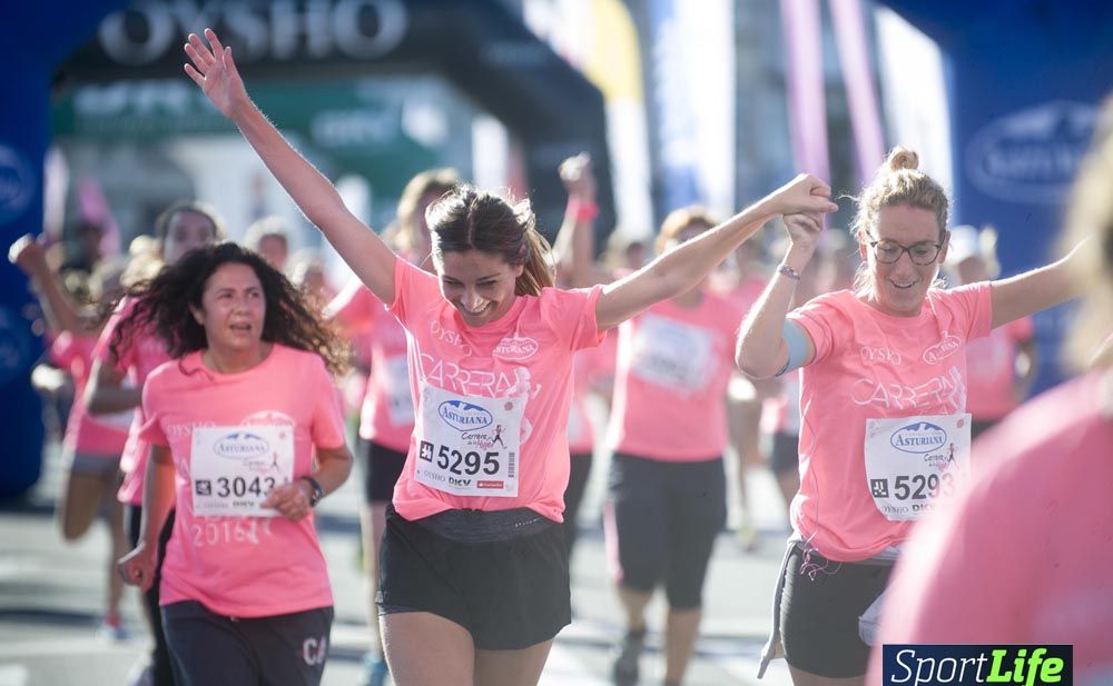 Carrera de la Mujer la Coruña_ambiente
