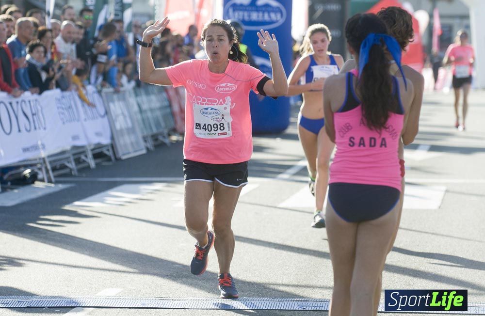 Carrera de la Mujer la Coruña_ambiente
