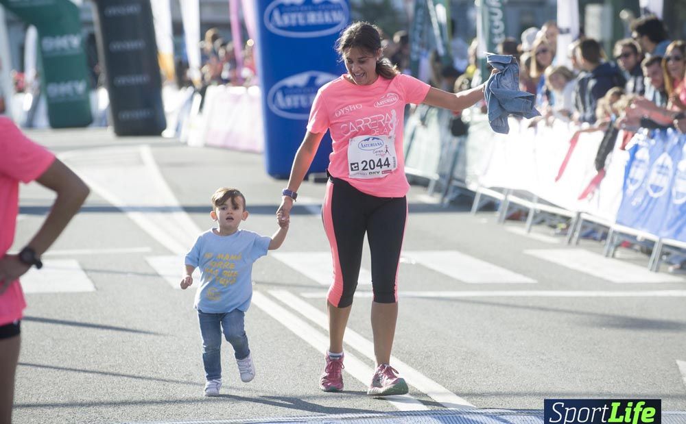 Carrera de la Mujer la Coruña_ambiente