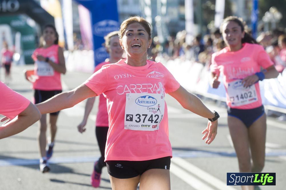 Carrera de la Mujer la Coruña_ambiente