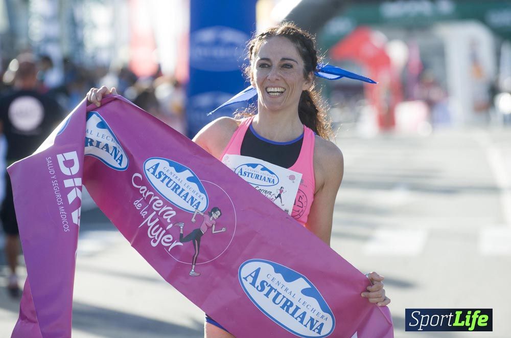 Carrera de la Mujer la Coruña_ambiente