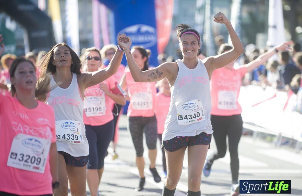 Carrera de la Mujer la Coruña_ambiente