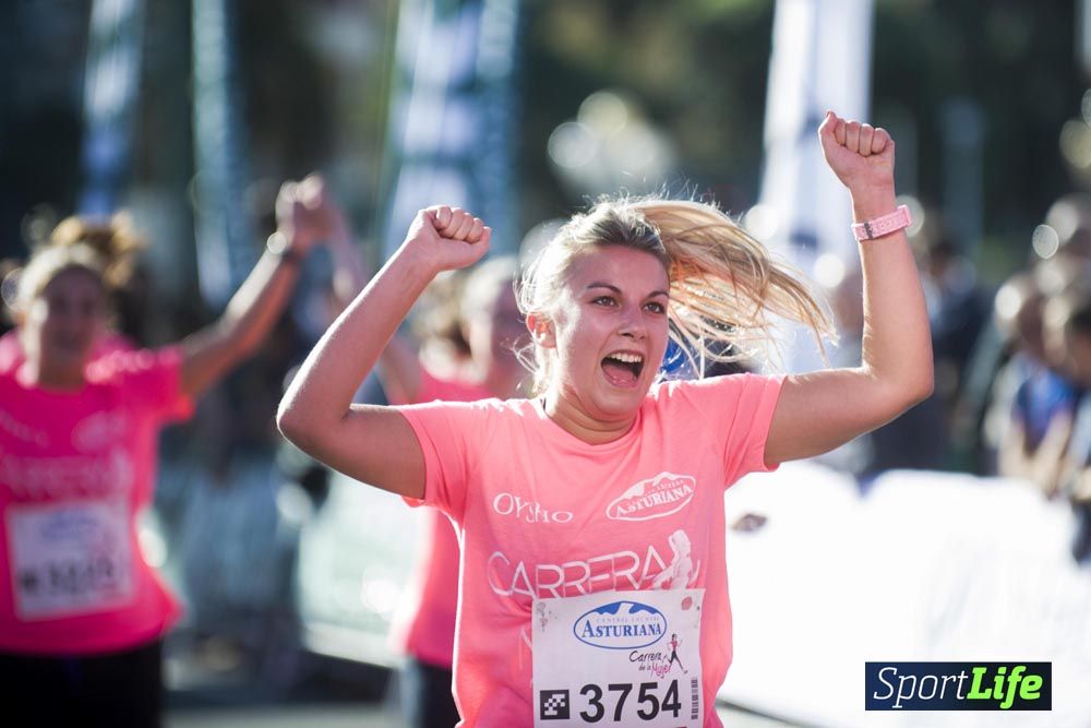 Carrera de la Mujer la Coruña_ambiente