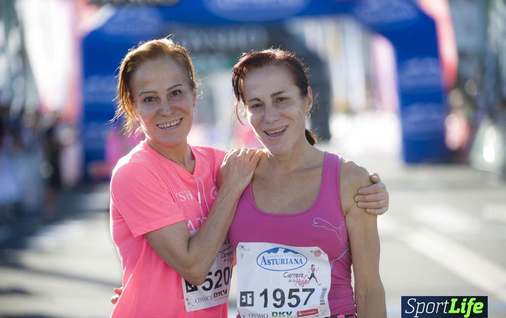 Carrera de la Mujer la Coruña_ambiente