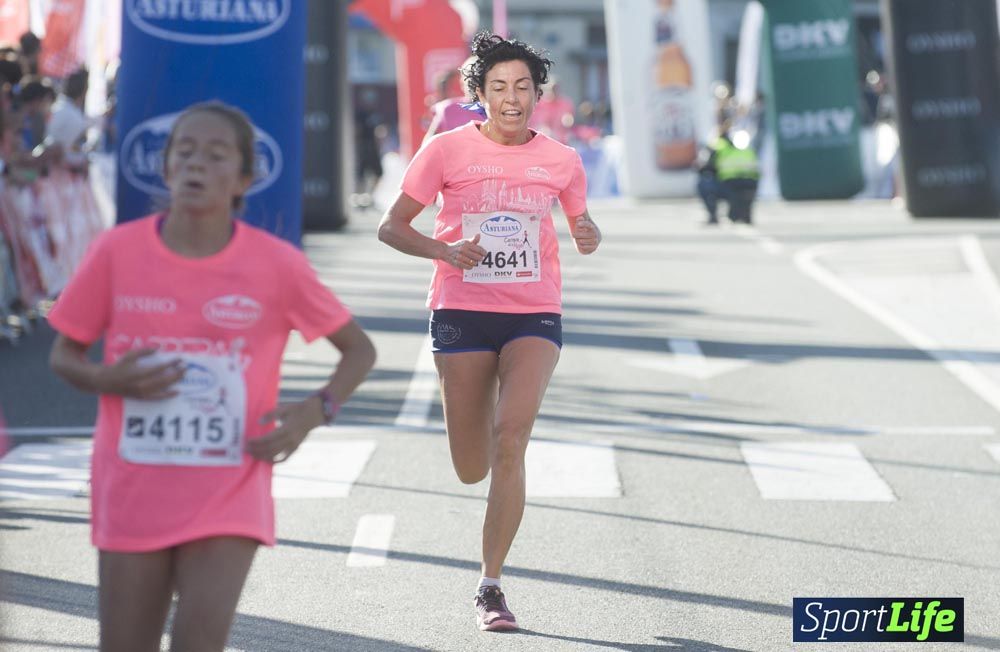 Carrera de la Mujer la Coruña_ambiente