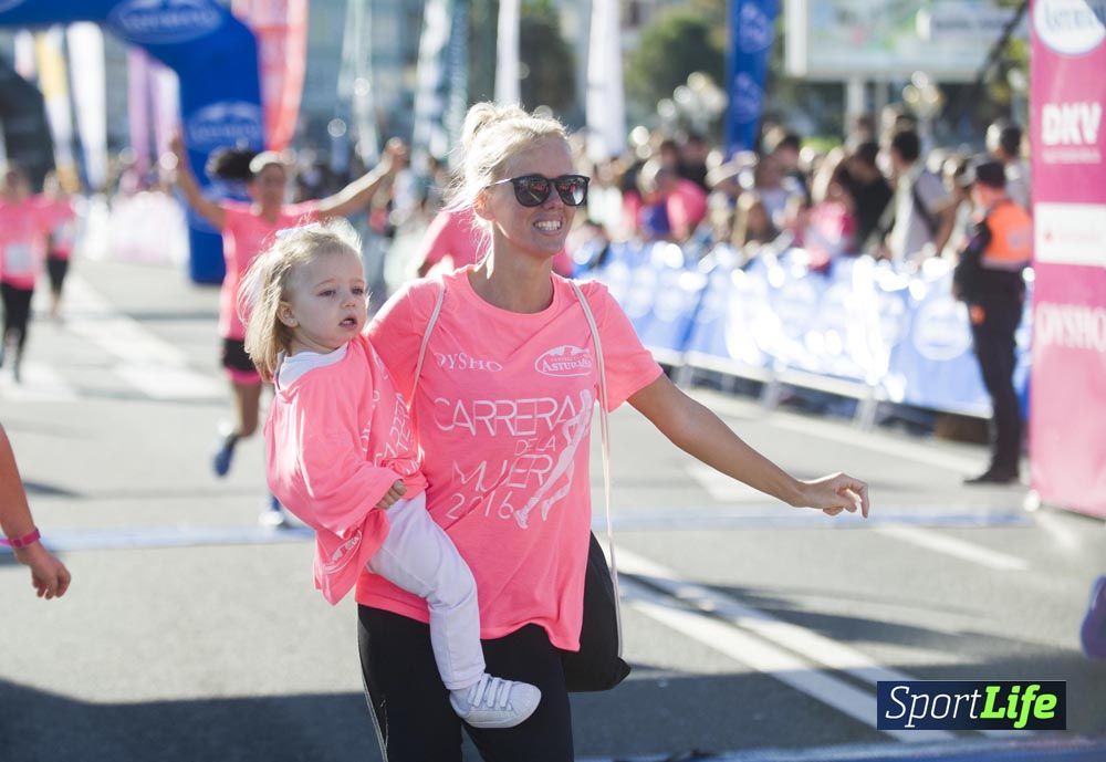 Carrera de la Mujer la Coruña_ambiente