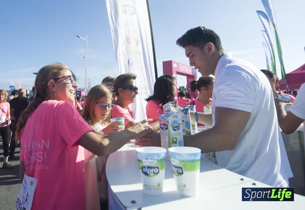 Carrera de la Mujer la Coruña_ambiente