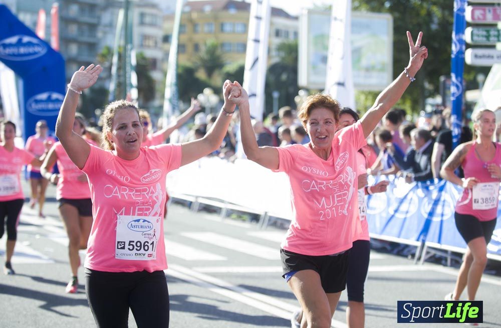 Carrera de la Mujer la Coruña_ambiente