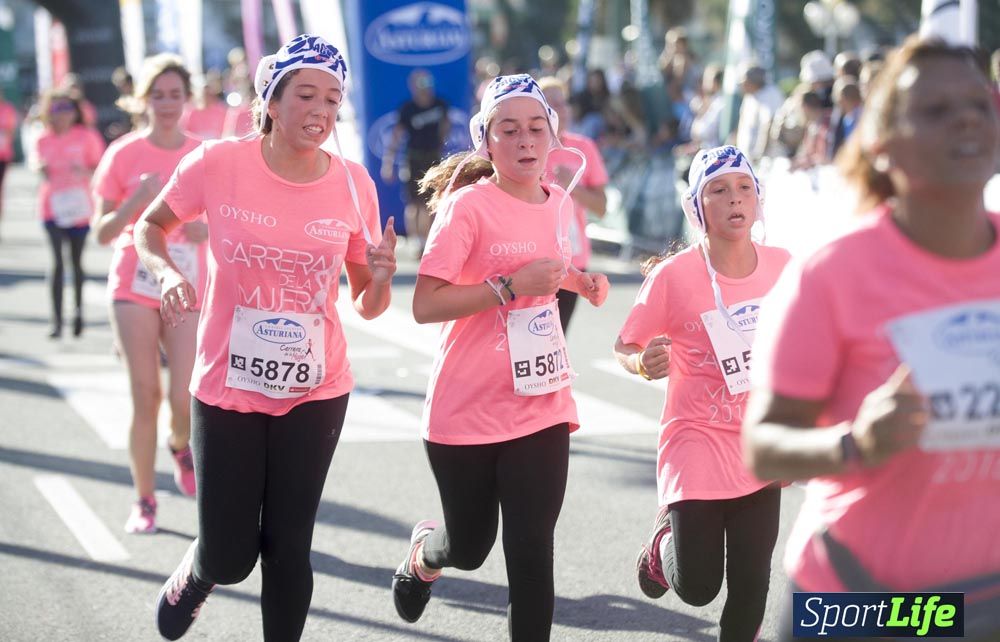 Carrera de la Mujer la Coruña_ambiente