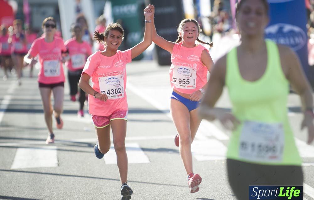 Carrera de la Mujer la Coruña_ambiente