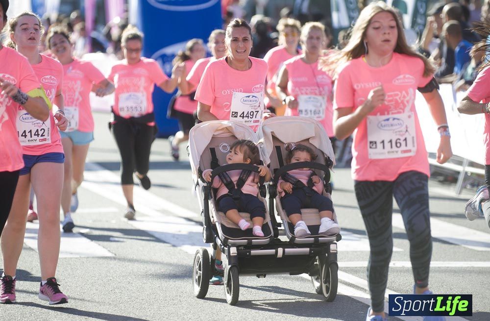 Carrera de la Mujer la Coruña_ambiente