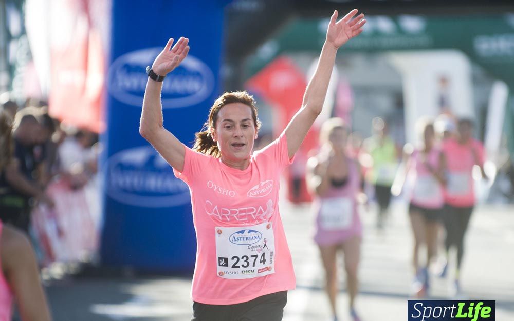 Carrera de la Mujer la Coruña_ambiente