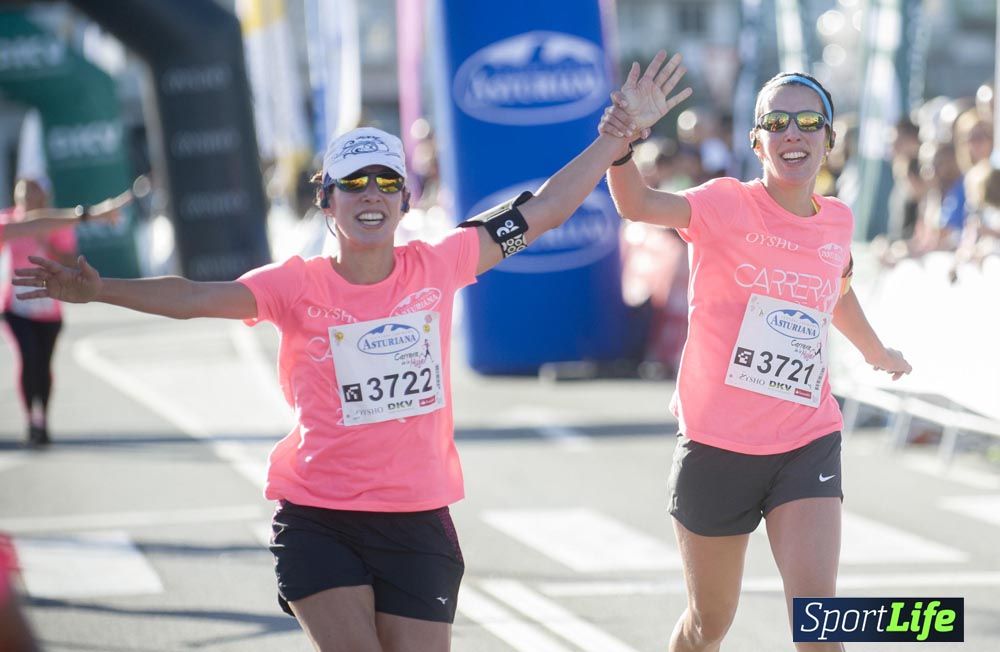 Carrera de la Mujer la Coruña_ambiente