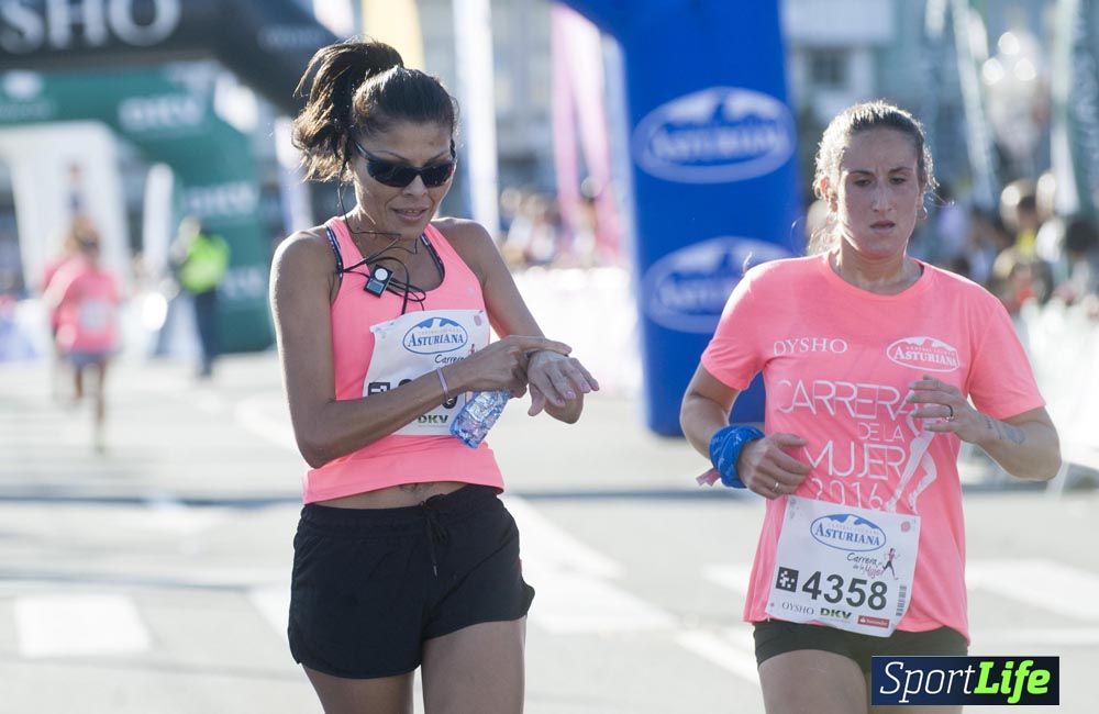 Carrera de la Mujer la Coruña_ambiente